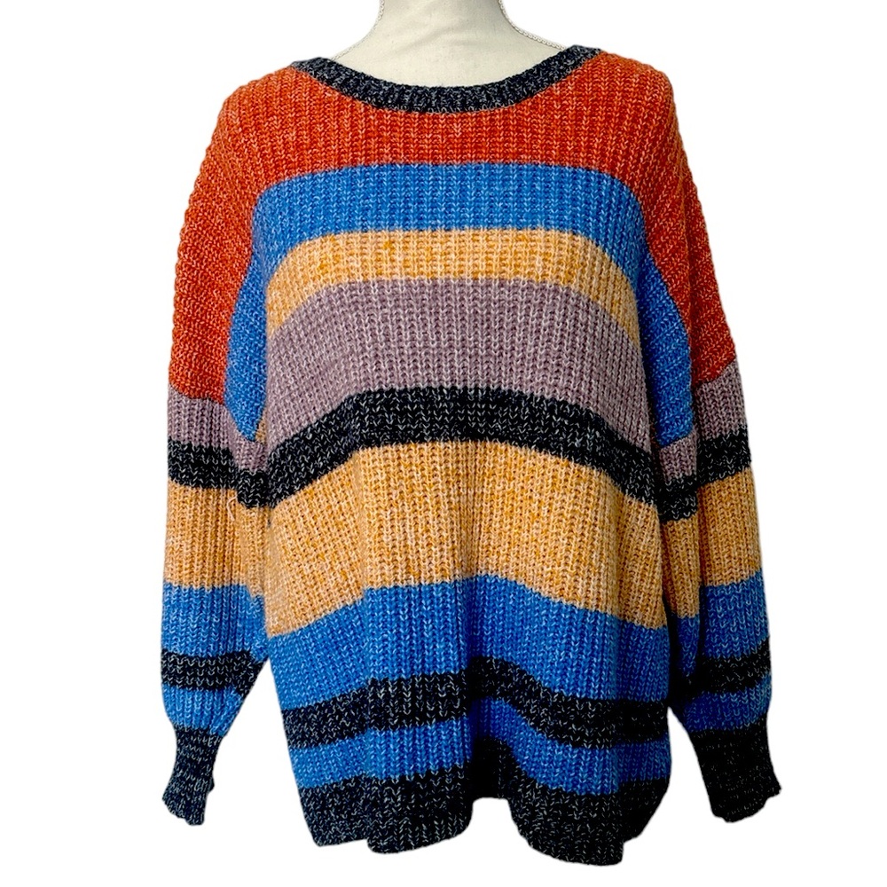 Chunky Knit Sweater